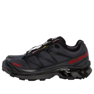 SALOMON x JJJJound XT-6 “Black”