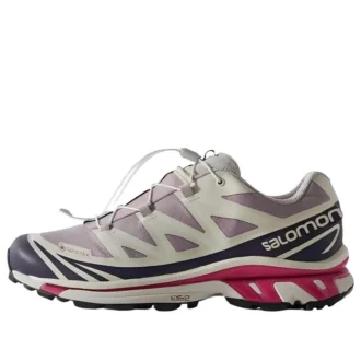 Salomon x Kith XT-6 Gore-Tex Rosa