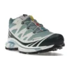 Salomon x Kith XT-6 GTX Gore-Tex Blu Crema
