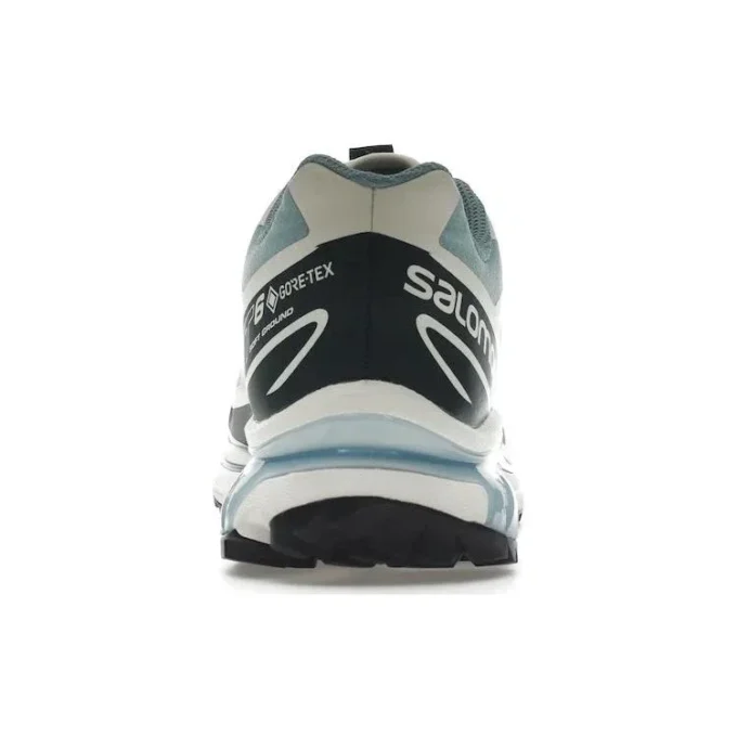 Salomon x Kith XT-6 GTX Gore-Tex Blu Crema