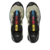SALOMON x Maison Margiela XT-4 Mule “Transparent Yellow Lapis Blu”
