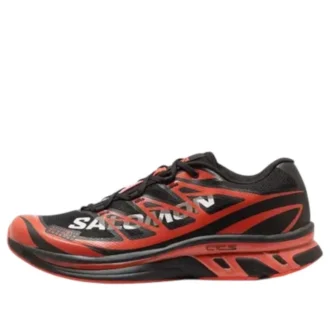 SALOMON x Margiela XT-MM6 “Black Cherry Tomato”