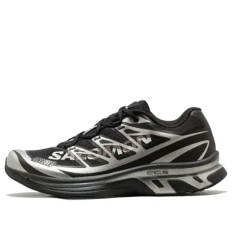 SALOMON x Margiela XT-MM6 “Black Silver”