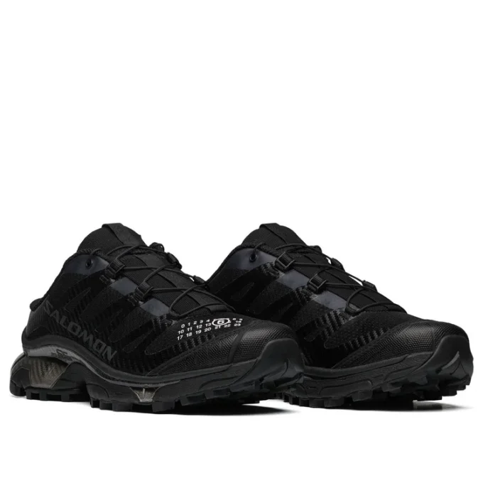 SALOMON x MM6 Maison Margiela XT-4 Mule “Black” SALOMON x MM6 Maison Margiela XT-4 Mule “Black”