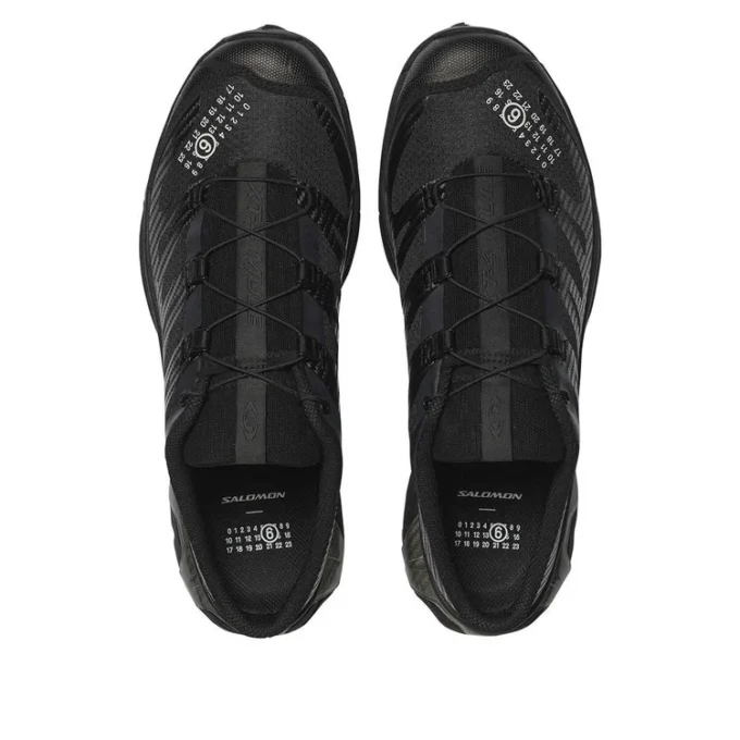 SALOMON x MM6 Maison Margiela XT-4 Mule “Black” SALOMON x MM6 Maison Margiela XT-4 Mule “Black”