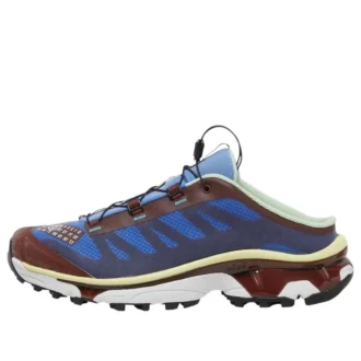 SALOMON x MM6 Maison Margiela XT-4 Mule “Ultramarine”