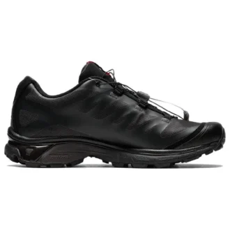 SALOMON x Slam Jam XT-4 “Black Red”