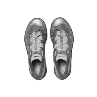 SALOMON x Slam Jam XT-QUEST “Silver Metallic”