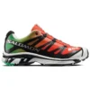 SALOMON x The Broken Arm XT-4 “Rosso Nero Verde”