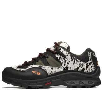 SALOMON x The Broken Arm XT-QUEST 2 TEXAS “Black White”