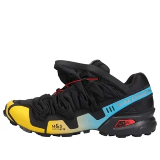 SALOMON x Y/Project SPEEDCROSS 3 “Black”