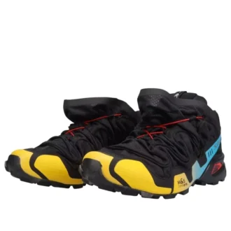 SALOMON x Y/Project SPEEDCROSS 3 “Black”