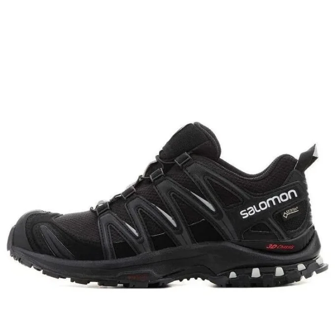 SALOMON XA PRO 3d Gtx “All Black” SALOMON XA PRO 3d Gtx “All Black”
