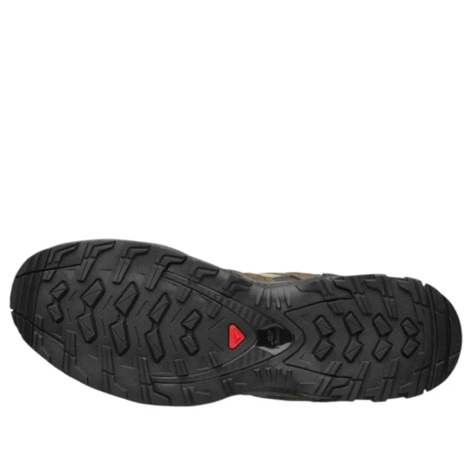 Salomon XA PRO 3D in pelle invecchiata “Dark Earth Black” Salomon XA PRO 3D in pelle invecchiata “Dark Earth Black”