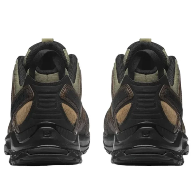 Salomon XA PRO 3D in pelle invecchiata “Dark Earth Black” Salomon XA PRO 3D in pelle invecchiata “Dark Earth Black”
