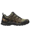 Salomon XA PRO 3D in pelle invecchiata “Dark Earth Black” Salomon XA PRO 3D in pelle invecchiata “Dark Earth Black”