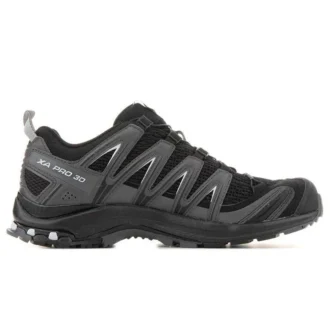 Salomon XA PRO 3D “Nero Grigio Argento” Salomon XA PRO 3D “Nero Grigio Argento”