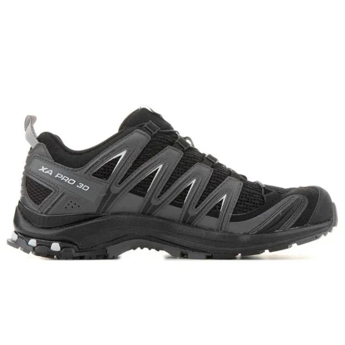 Salomon XA PRO 3D “Nero Grigio Argento” Salomon XA PRO 3D “Nero Grigio Argento”