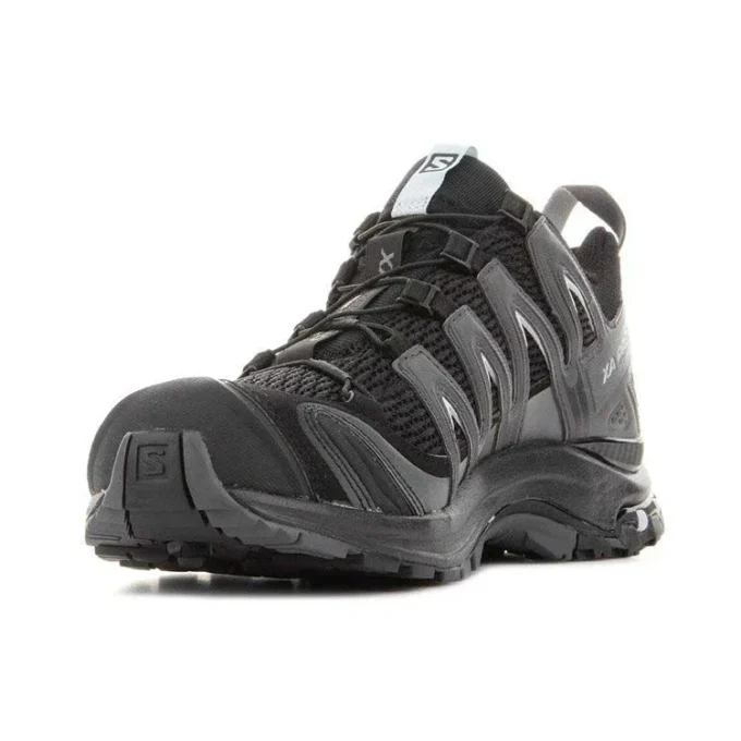 Salomon XA PRO 3D “Nero Grigio Argento” Salomon XA PRO 3D “Nero Grigio Argento”