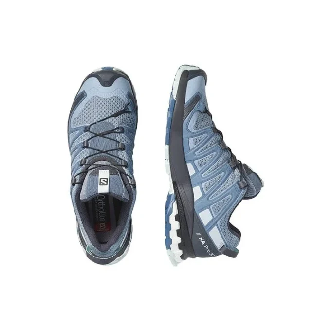 SALOMON XA PRO 3d V8 “Smoket Blue”