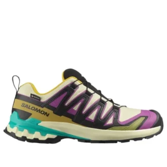SALOMON XA PRO 3D V9 Gore-Tex “Giallo trasparente Nero”