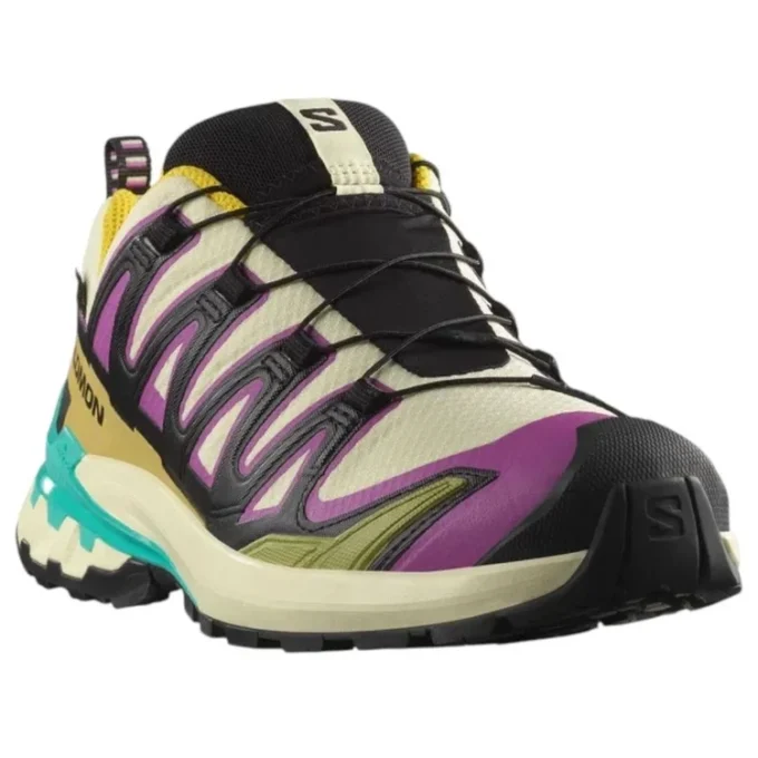 SALOMON XA PRO 3D V9 Gore-Tex “Giallo trasparente Nero”