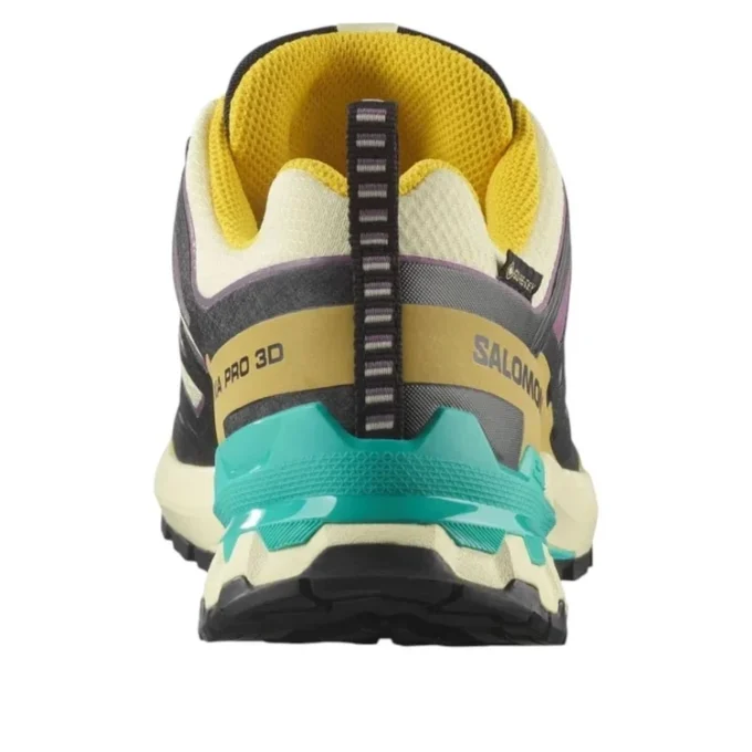SALOMON XA PRO 3D V9 Gore-Tex “Giallo trasparente Nero”