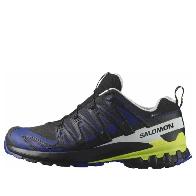 Salomon XA PRO 3D V9 Gore-Tex “Nero Surf The Web”