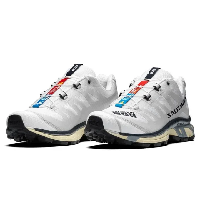 Salomon XT-4 Advanced “Bianco Argento Grigio”