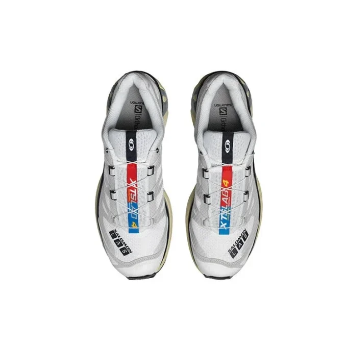 Salomon XT-4 Advanced “Bianco Argento Grigio”