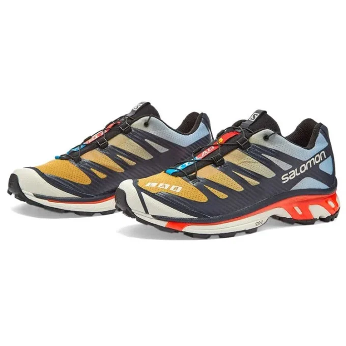 Salomon XT-4 Advanced “Blue Arrowwood”