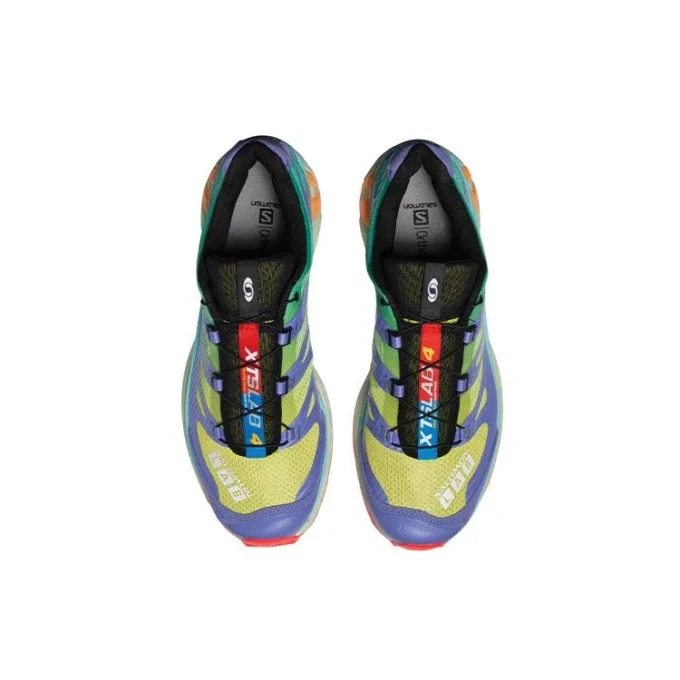 Salomon XT-4 Advanced “Giallo”