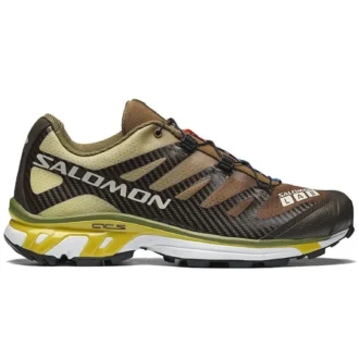 Salomon XT-4 “Giallo caramello delizioso”