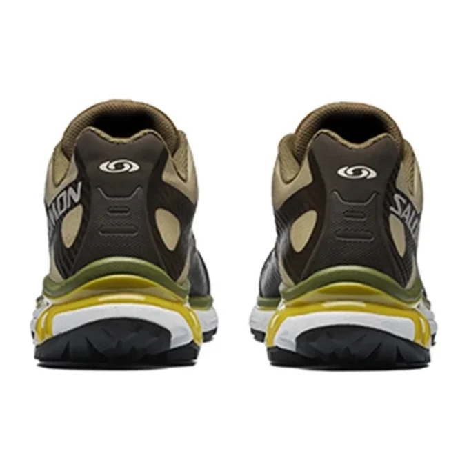 Salomon XT-4 “Giallo caramello delizioso”