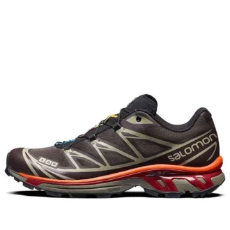 Salomon XT-6 Adv Trail “Caffè”