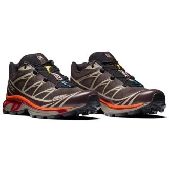 Salomon XT-6 Adv Trail “Caffè”