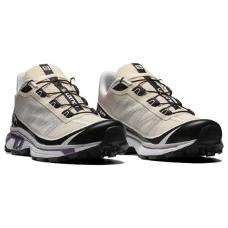 Salomon XT-6 Ft “Beige Black Purple” Salomon XT-6 Ft “Beige Black Purple”