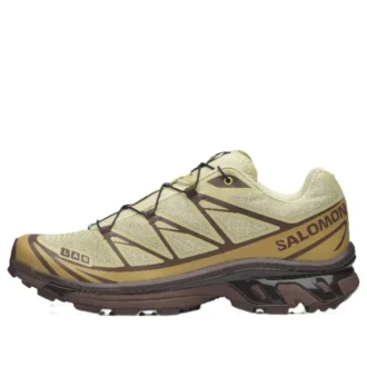 Salomon XT-6 “Giallo polveroso French Roast”