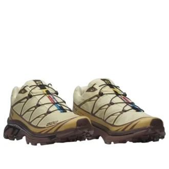 Salomon XT-6 “Giallo polveroso French Roast”