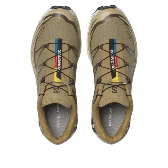 Salomon XT-6 Gore-Tex “Kelp” Salomon XT-6 Gore-Tex “Kelp”