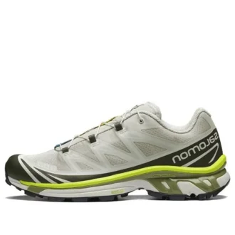 Salomon XT-6 “Grigio Beige Neon”