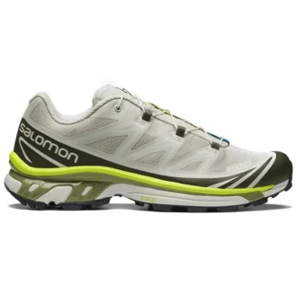 Salomon XT-6 “Grigio Beige Neon”