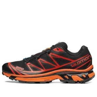 Salomon XT-6 “Nero Rosso Arancione” Salomon XT-6 “Nero Rosso Arancione”