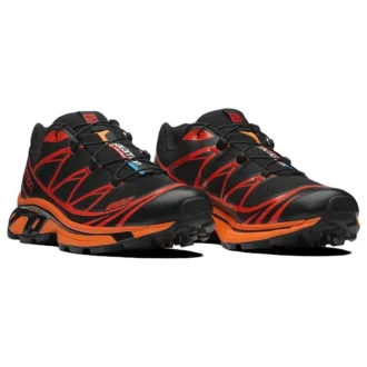 Salomon XT-6 “Nero Rosso Arancione” Salomon XT-6 “Nero Rosso Arancione”
