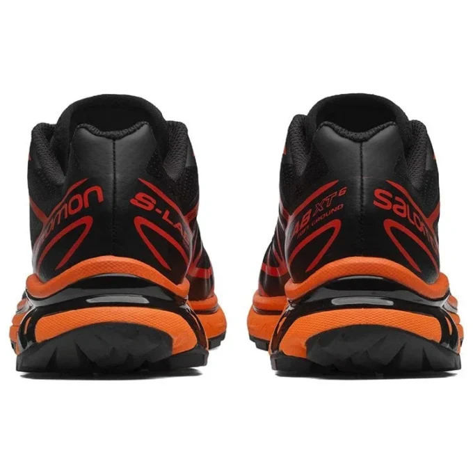 Salomon XT-6 “Nero Rosso Arancione” Salomon XT-6 “Nero Rosso Arancione”
