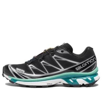 Salomon XT-6 “Nero Verde Teal”