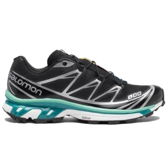 Salomon XT-6 “Nero Verde Teal”