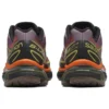 Salomon XT-6 Skyline “Grigio Arancione Viola”