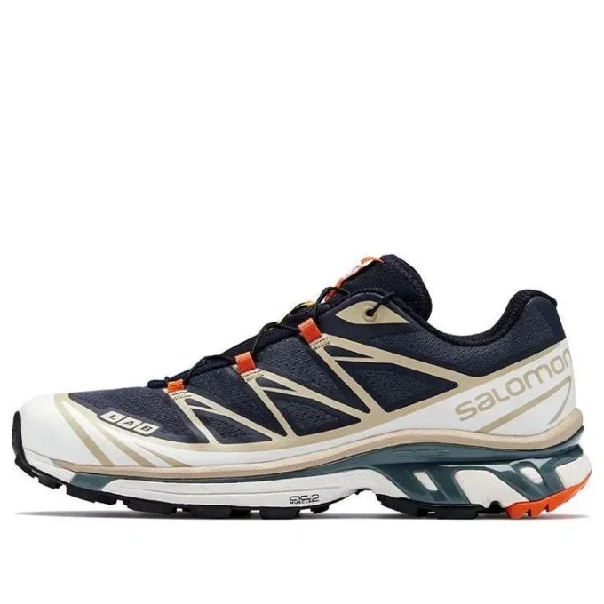 Salomon XT-6 Trail “Grigio scuro beige”