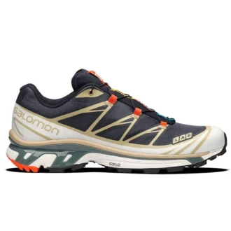 Salomon XT-6 Trail “Grigio scuro beige”